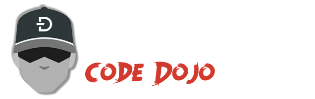 Logo Bad Drow, desenvolvedor full stack e desenvolvedor web